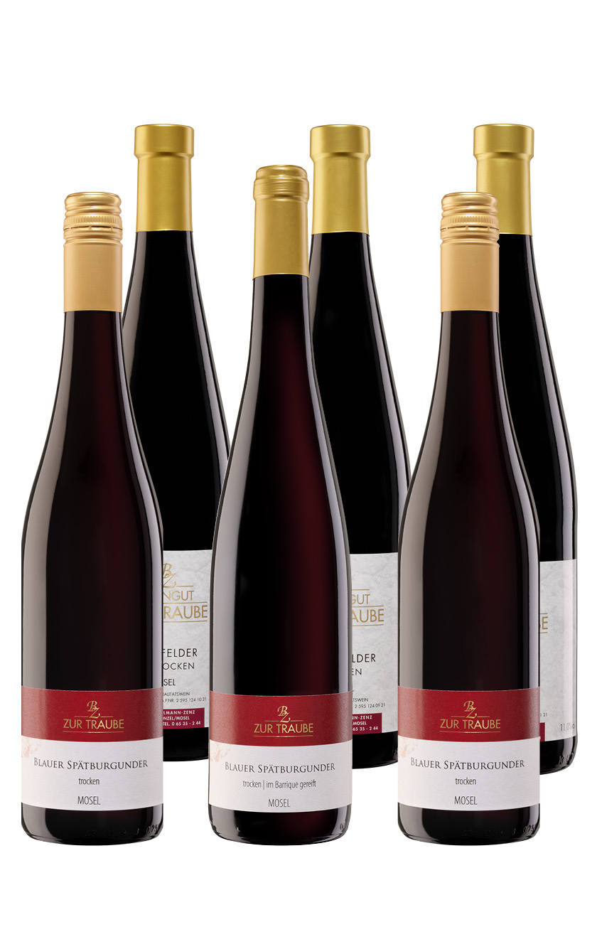 Genusspaket Herbst & Winter-ROT 2025