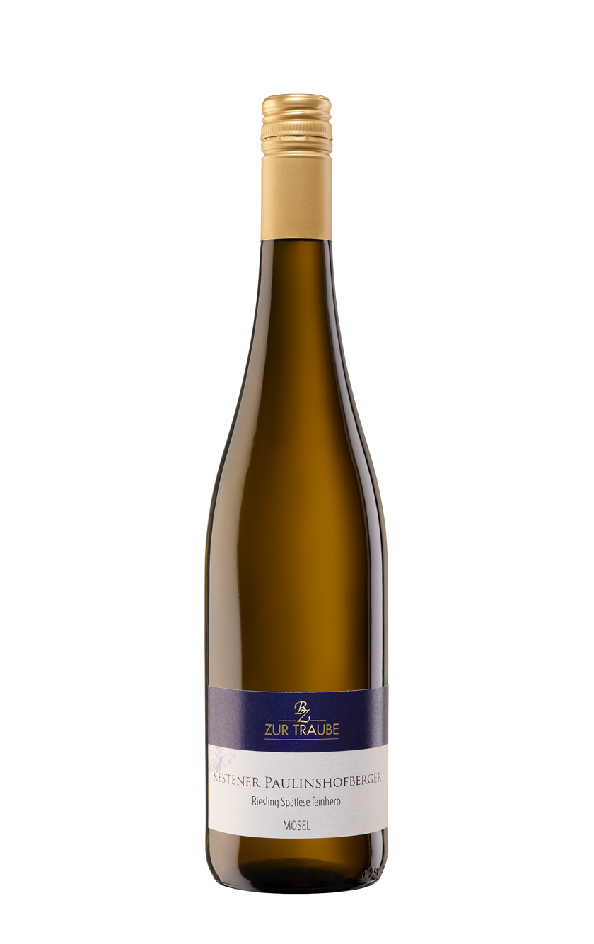 2025 KESTENER PAULINSHOFBERGER  Riesling Spätlese feinherb